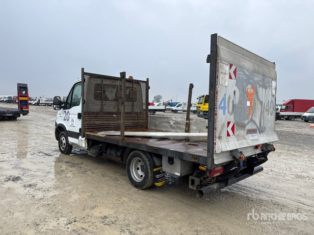 2014 Iveco Daily Flatbed Truck - Dropside/ Flatbed truck: picture 3 2014 Iveco Daily Flatbed Truck - Dropside/ Flatbed truck: picture 3