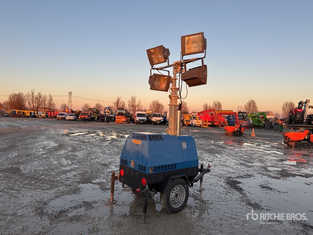 2014 Kohler VT16 Light Tower - Lighting tower: picture 2 2014 Kohler VT16 Light Tower - Lighting tower: picture 2