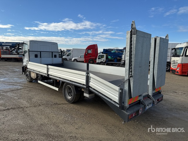 2015 Iveco 140E19 4x2 Flatbed Truck - Dropside/ Flatbed truck: picture 2 2015 Iveco 140E19 4x2 Flatbed Truck - Dropside/ Flatbed truck: picture 2