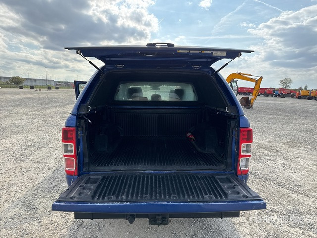 2016 Ford Ranger XLT Crew Cab Pickup - Pickup truck: picture 5 2016 Ford Ranger XLT Crew Cab Pickup - Pickup truck: picture 5