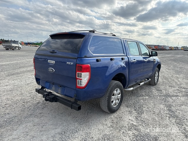 2016 Ford Ranger XLT Crew Cab Pickup - Pickup truck: picture 3 2016 Ford Ranger XLT Crew Cab Pickup - Pickup truck: picture 3