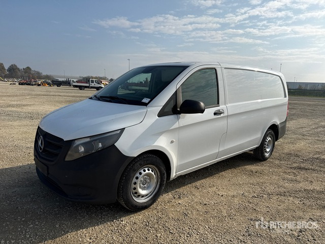 2016 Mercedes-Benz Vito Cargo Van - Box truck: picture 1 2016 Mercedes-Benz Vito Cargo Van - Box truck: picture 1