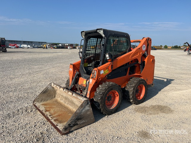 2017 Bobcat S530 High Flow Skid Steer Loader - Skid steer loader: picture 1 2017 Bobcat S530 High Flow Skid Steer Loader - Skid steer loader: picture 1