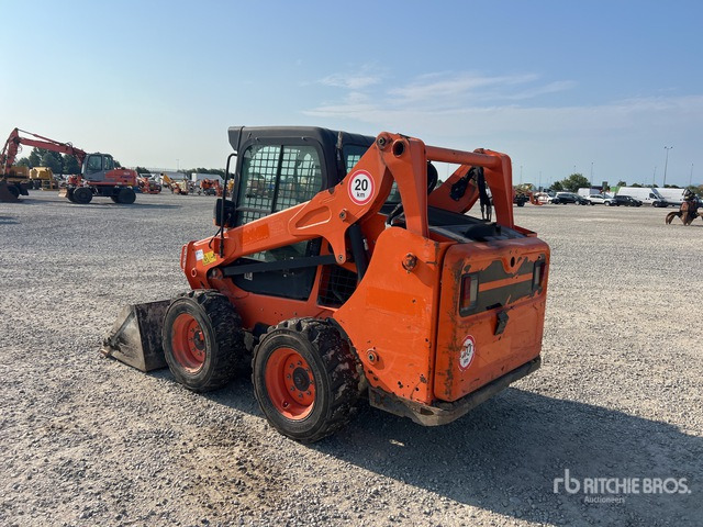 2017 Bobcat S530 High Flow Skid Steer Loader - Skid steer loader: picture 3 2017 Bobcat S530 High Flow Skid Steer Loader - Skid steer loader: picture 3