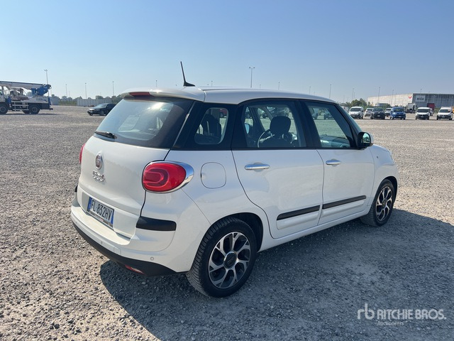 2017 Fiat 500L Automobile - Car: picture 4 2017 Fiat 500L Automobile - Car: picture 4