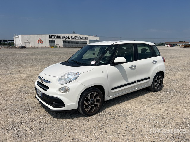 2017 Fiat 500L Autovettura - Car: picture 1 2017 Fiat 500L Autovettura - Car: picture 1