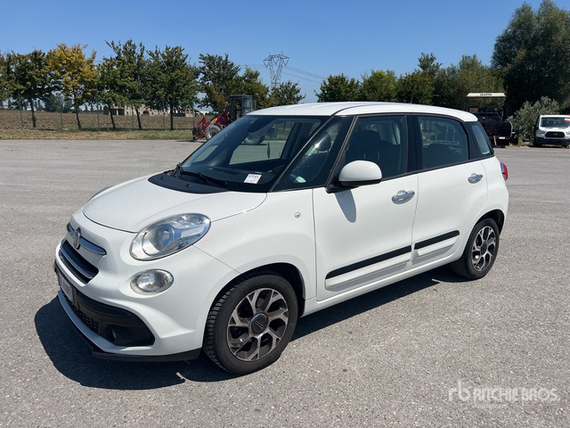 2017 Fiat 500L Autovettura - Car: picture 1 2017 Fiat 500L Autovettura - Car: picture 1