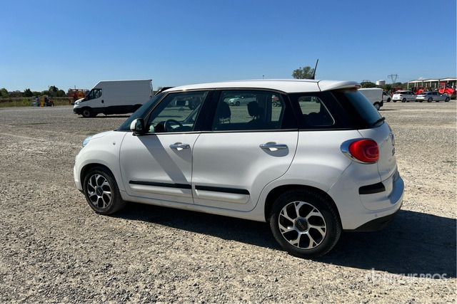 2017 Fiat 500L Autovettura - Car: picture 3 2017 Fiat 500L Autovettura - Car: picture 3