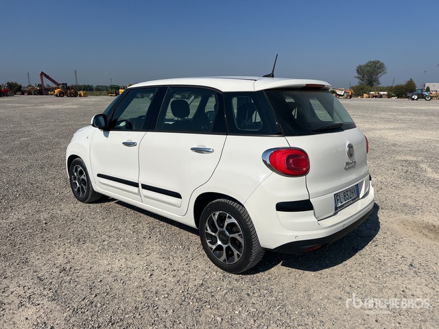 2017 Fiat 500L Autovettura - Car: picture 4 2017 Fiat 500L Autovettura - Car: picture 4