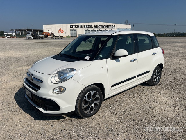 2017 Fiat 500L Autovettura - Car: picture 1 2017 Fiat 500L Autovettura - Car: picture 1