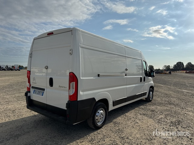 2018 Citroen Jumper 33 2.0BLUEHDI L3H2 130CV Van Truck - Panel van: picture 4 2018 Citroen Jumper 33 2.0BLUEHDI L3H2 130CV Van Truck - Panel van: picture 4
