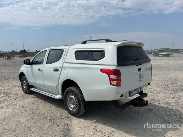 2018 Fiat Fullback Crew Cab Pickup - Flail mower/ Mulcher: picture 4 2018 Fiat Fullback Crew Cab Pickup - Flail mower/ Mulcher: picture 4