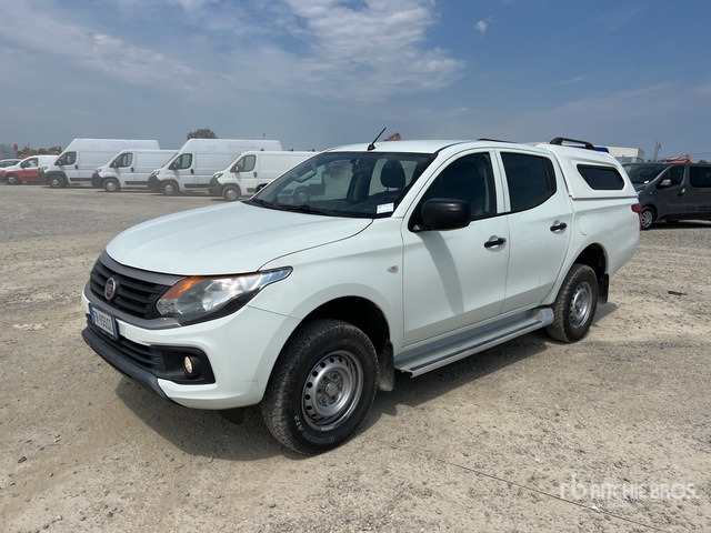 2018 Fiat Fullback Crew Cab Pickup - Flail mower/ Mulcher: picture 2 2018 Fiat Fullback Crew Cab Pickup - Flail mower/ Mulcher: picture 2