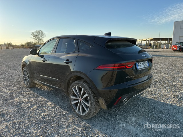 2018 Jaguar E Pace 2.0D I4 R-DYNAMIC SE 4WD 240CV SUV - SUV: picture 2 2018 Jaguar E Pace 2.0D I4 R-DYNAMIC SE 4WD 240CV SUV - SUV: picture 2