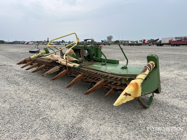 2018 Krone Easy Collect 6000 Testata per trincia - Forage harvester attachment: picture 2 2018 Krone Easy Collect 6000 Testata per trincia - Forage harvester attachment: picture 2