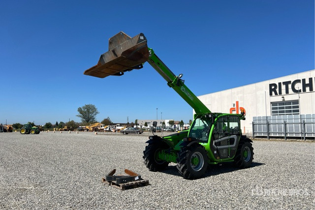 2018 Merlo TF33.7-115L Sollevatore telescopico - Telescopic handler: picture 2 2018 Merlo TF33.7-115L Sollevatore telescopico - Telescopic handler: picture 2