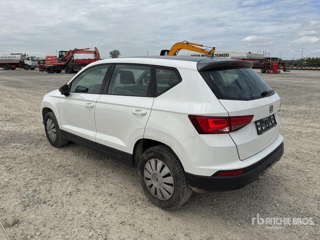2018 Seat Ateca Autovettura - Car: picture 3 2018 Seat Ateca Autovettura - Car: picture 3