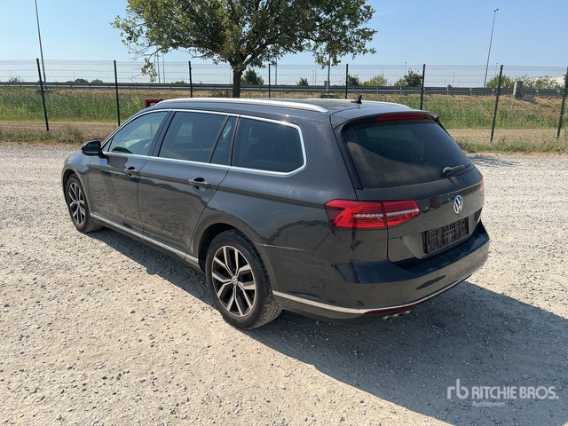 2018 Volkswagen Passat 2.0 TDI Automobile - Car: picture 3 2018 Volkswagen Passat 2.0 TDI Automobile - Car: picture 3
