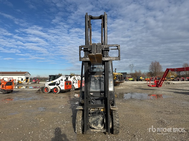2018 Yale GDP25MX 2500 kg Forklift - Forklift: picture 5 2018 Yale GDP25MX 2500 kg Forklift - Forklift: picture 5