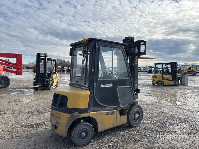 2018 Yale GDP25MX 2500 kg Forklift - Forklift: picture 3 2018 Yale GDP25MX 2500 kg Forklift - Forklift: picture 3