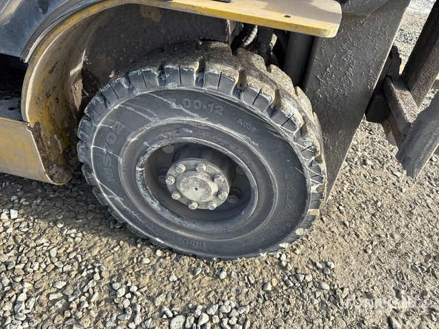 2018 Yale GDP25MX 2500 kg Forklift - Forklift: picture 4 2018 Yale GDP25MX 2500 kg Forklift - Forklift: picture 4