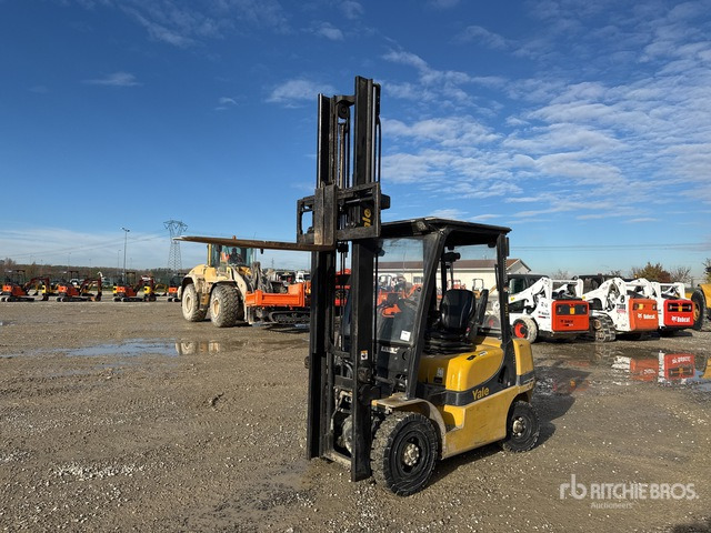 2018 Yale GDP25MX 2500 kg Forklift - Forklift: picture 1 2018 Yale GDP25MX 2500 kg Forklift - Forklift: picture 1