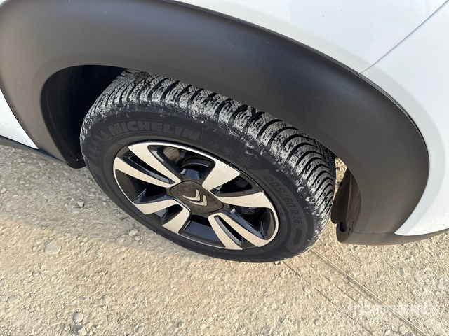 2019 Citroen C3 Aircross Automobile - Car: picture 5 2019 Citroen C3 Aircross Automobile - Car: picture 5