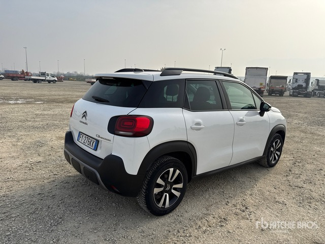 2019 Citroen C3 Aircross Automobile - Car: picture 3 2019 Citroen C3 Aircross Automobile - Car: picture 3