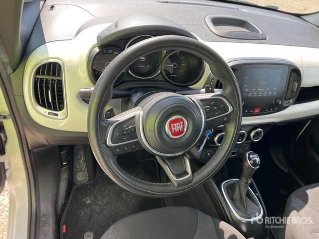 2019 Fiat 500L 1.3 MTJ BUSINESS DUALOGIC 95CV AUTO Automobile - Car: picture 5 2019 Fiat 500L 1.3 MTJ BUSINESS DUALOGIC 95CV AUTO Automobile - Car: picture 5