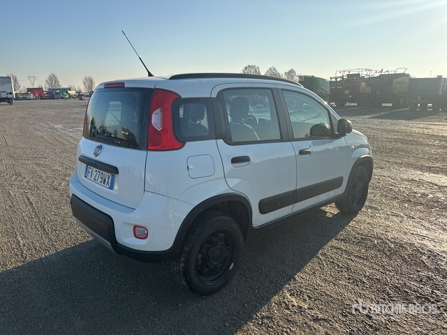 2019 Fiat Panda 0.9 TWINAIR TURBO 85CV SeS E6-T ... Automobile - Car: picture 3 2019 Fiat Panda 0.9 TWINAIR TURBO 85CV SeS E6-T ... Automobile - Car: picture 3