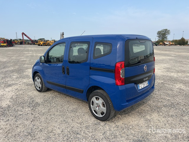2019 Fiat Qubo Autocarro furgonato - Combi van: picture 3 2019 Fiat Qubo Autocarro furgonato - Combi van: picture 3