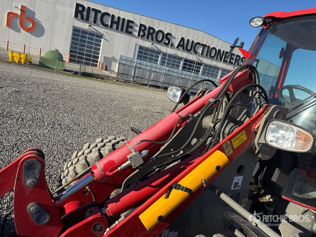 2019 JCB 406 T4 Wheel Loader - Wheel loader: picture 5 2019 JCB 406 T4 Wheel Loader - Wheel loader: picture 5