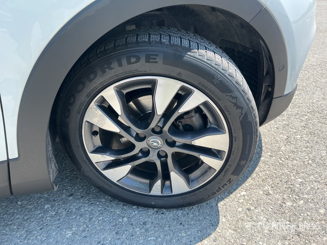 2019 Opel Grandland X 1.5 Diesel SUV - SUV: picture 5 2019 Opel Grandland X 1.5 Diesel SUV - SUV: picture 5
