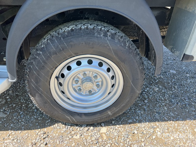 2020 Fiat Fullback 4x4 Extended Cab 2.4 154CV SX 4X4 Flatbed Truck - Open body delivery van: picture 4 2020 Fiat Fullback 4x4 Extended Cab 2.4 154CV SX 4X4 Flatbed Truck - Open body delivery van: picture 4
