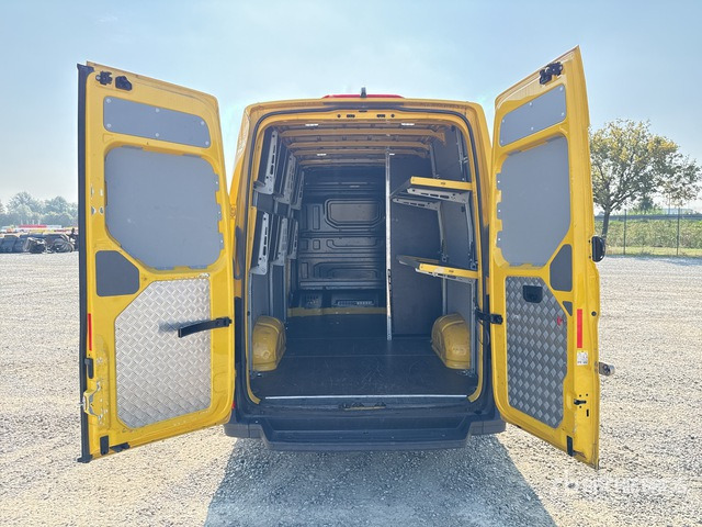 2020 Volkswagen Crafter 2.0 TDI 103kW L3H3 Van Truck - Panel van: picture 5 2020 Volkswagen Crafter 2.0 TDI 103kW L3H3 Van Truck - Panel van: picture 5