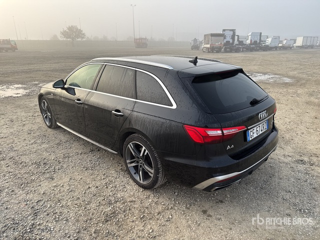 2021 Audi A4 2.0 TDI SLINE ED. S TRONIC Automobile - Car: picture 2 2021 Audi A4 2.0 TDI SLINE ED. S TRONIC Automobile - Car: picture 2
