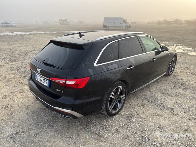 2021 Audi A4 2.0 TDI SLINE ED. S TRONIC Automobile - Car: picture 3 2021 Audi A4 2.0 TDI SLINE ED. S TRONIC Automobile - Car: picture 3