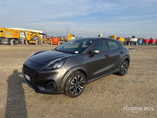2021 Ford Puma 1.0 ECOBOOST HYBRID 125CV ST-LINE SUV - SUV: picture 1 2021 Ford Puma 1.0 ECOBOOST HYBRID 125CV ST-LINE SUV - SUV: picture 1