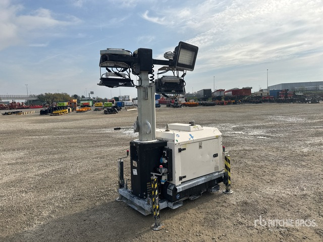 2021 Generac VTevoQ Light Tower - Lighting tower: picture 3 2021 Generac VTevoQ Light Tower - Lighting tower: picture 3