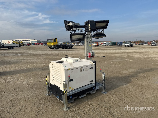 2021 Generac VTevoQ Light Tower - Lighting tower: picture 1 2021 Generac VTevoQ Light Tower - Lighting tower: picture 1