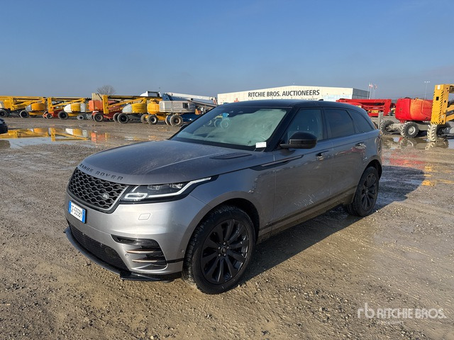 2021 Land Rover Range Rover Velar 2.0 D I4 204 R-DYNAMIC SE 4WD AUTO SUV - SUV: picture 1 2021 Land Rover Range Rover Velar 2.0 D I4 204 R-DYNAMIC SE 4WD AUTO SUV - SUV: picture 1