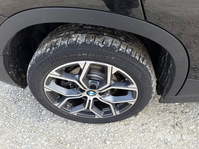 SUV 2022 BMW X2 XDRIVE 20D BUSINESS XLINEV SUV: picture 6