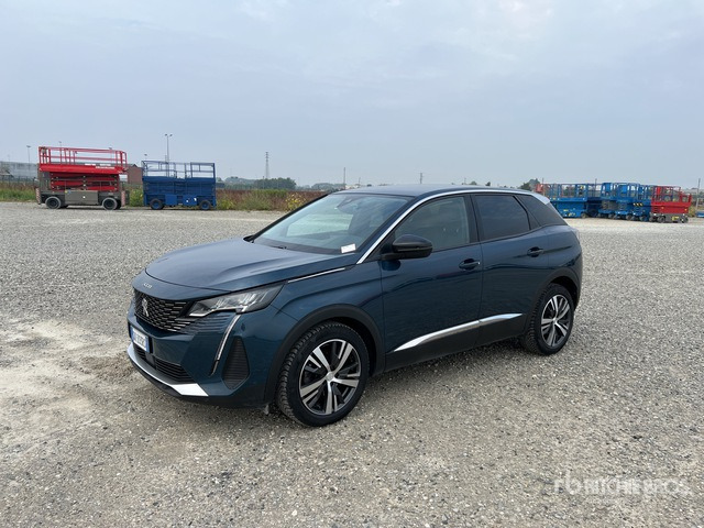 2022 Peugeot 3008 BLUEHDI 130 SeS ALLURE SUV - SUV: picture 1 2022 Peugeot 3008 BLUEHDI 130 SeS ALLURE SUV - SUV: picture 1