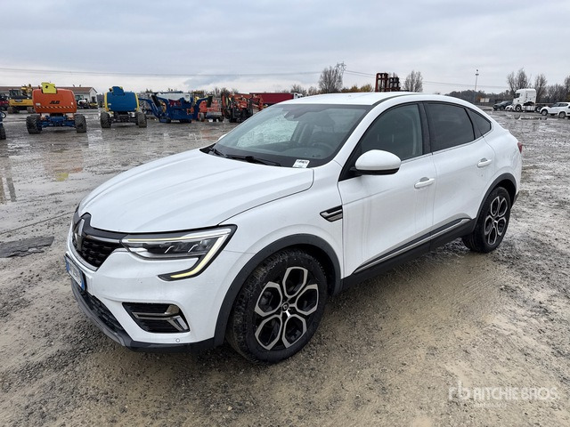 2022 Renault Arkana 1.6 HYBRID E-TECH 105KW INTENS SUV - SUV: picture 1 2022 Renault Arkana 1.6 HYBRID E-TECH 105KW INTENS SUV - SUV: picture 1