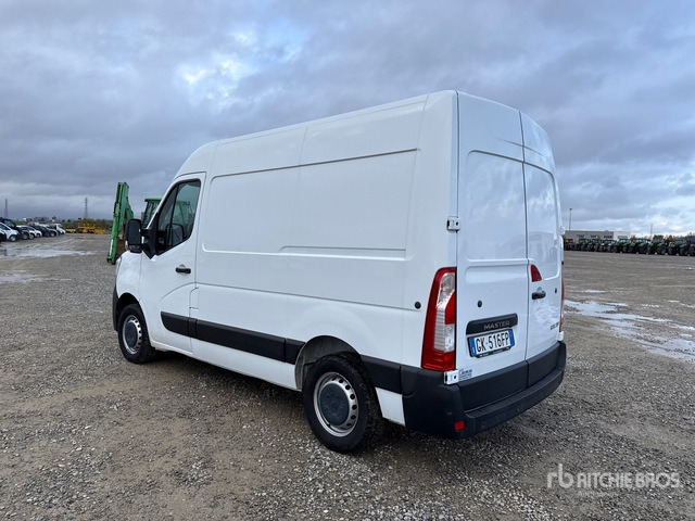 2022 Renault Master L1H2 T35 DCI 135 ICE Van Truck - Box truck: picture 2 2022 Renault Master L1H2 T35 DCI 135 ICE Van Truck - Box truck: picture 2