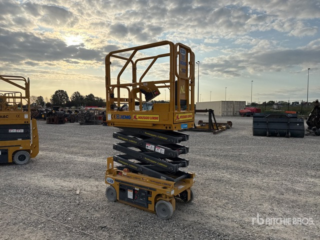 2022 XCMG XG0607DC Electric Scissor Lift - Scissor lift: picture 1 2022 XCMG XG0607DC Electric Scissor Lift - Scissor lift: picture 1