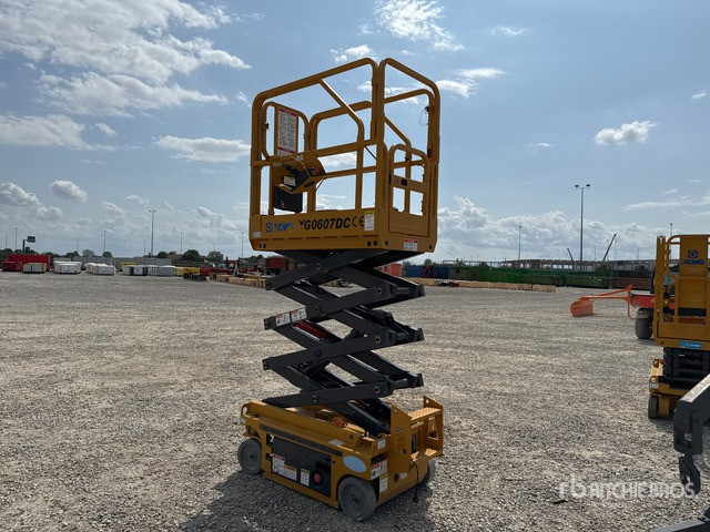 2022 XCMG XG0607DC Piattaforma aerea verticale - Scissor lift: picture 3 2022 XCMG XG0607DC Piattaforma aerea verticale - Scissor lift: picture 3