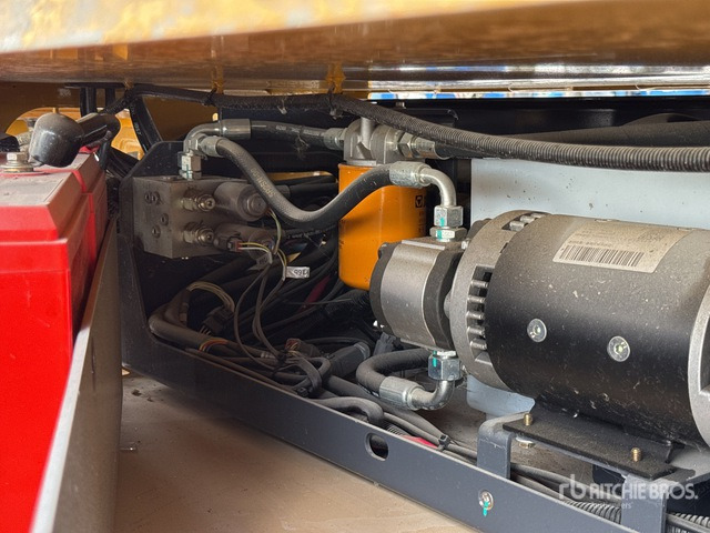 2022 XCMG XG1008AC Electric Scissor Lift - Scissor lift: picture 5 2022 XCMG XG1008AC Electric Scissor Lift - Scissor lift: picture 5