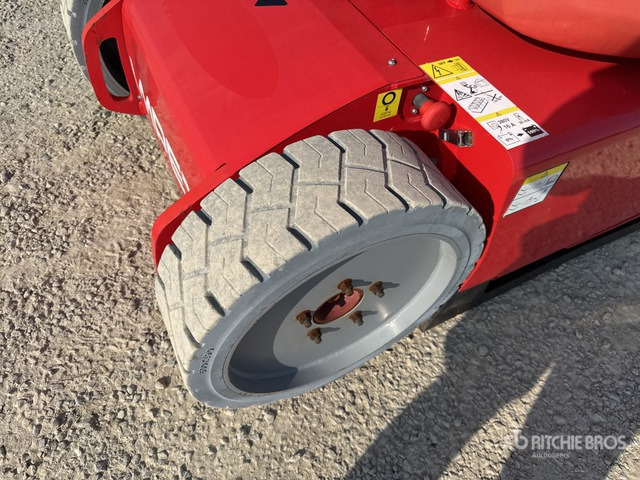 2023 Hangcha GTHZ120 Electric Articulating Boom Lift - Articulated boom: picture 5 2023 Hangcha GTHZ120 Electric Articulating Boom Lift - Articulated boom: picture 5