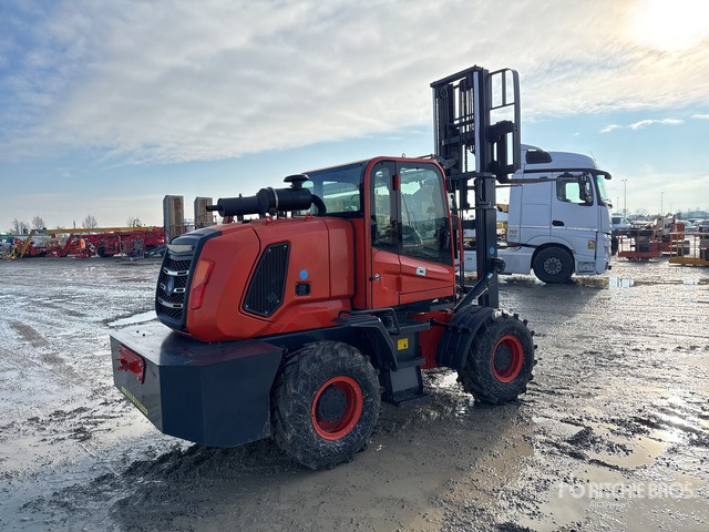 2023 Plus Power T30A2 4000 kg Forklift - Forklift: picture 3 2023 Plus Power T30A2 4000 kg Forklift - Forklift: picture 3